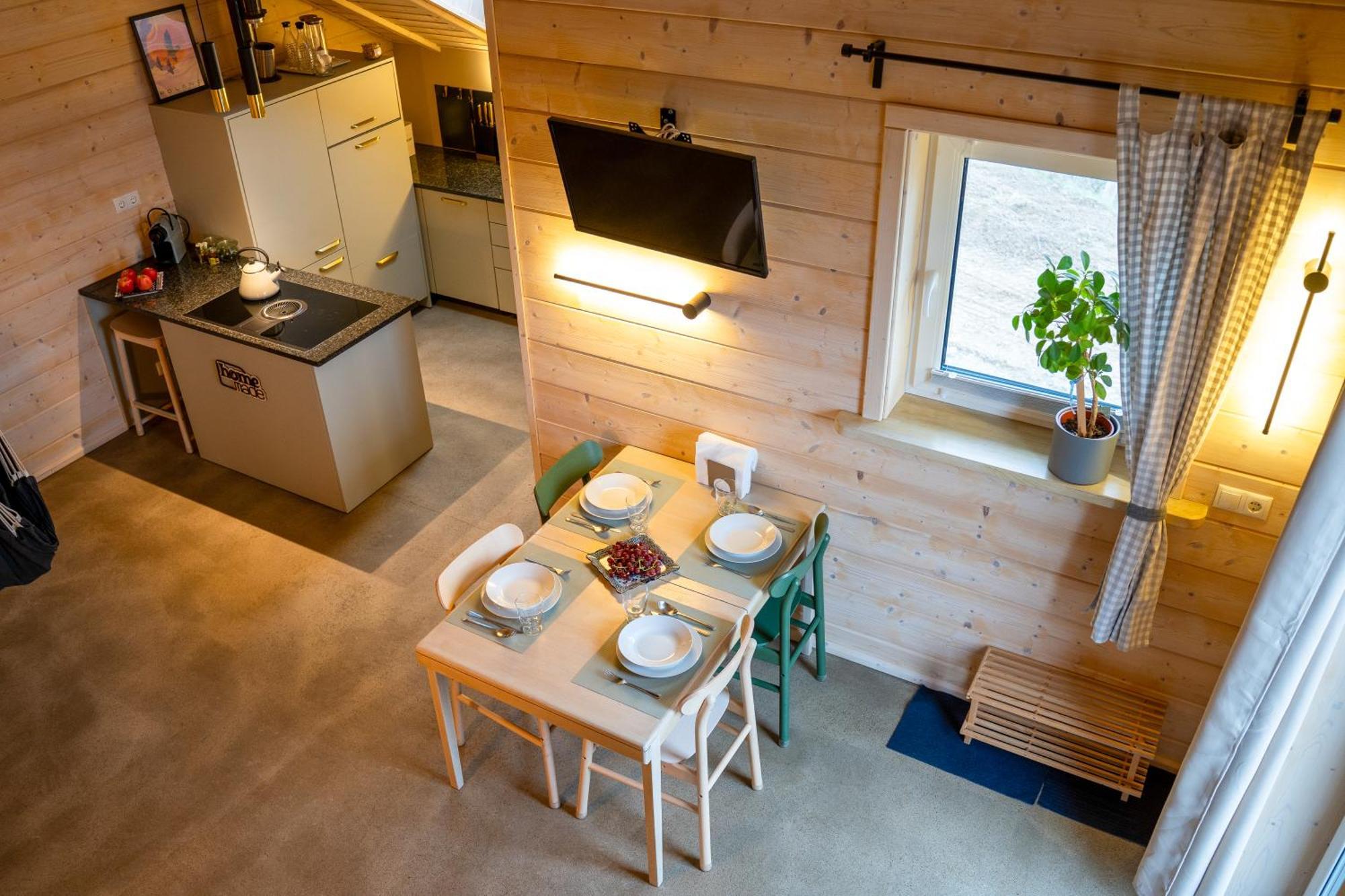 Homemade Apartment Liebshausen Exterior photo