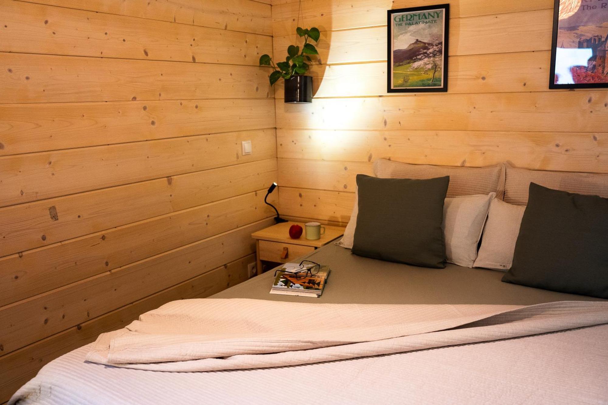 Homemade Apartment Liebshausen Exterior photo
